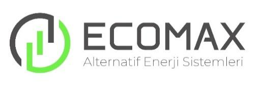 ECOMAX Alternatif Enerji Sistemleri A.Ş.